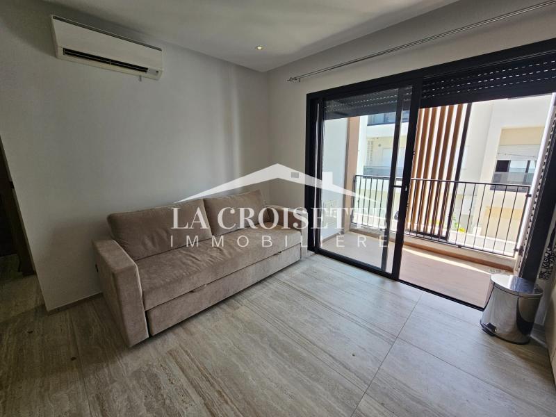 Appartement S+1 meublé à La Soukra